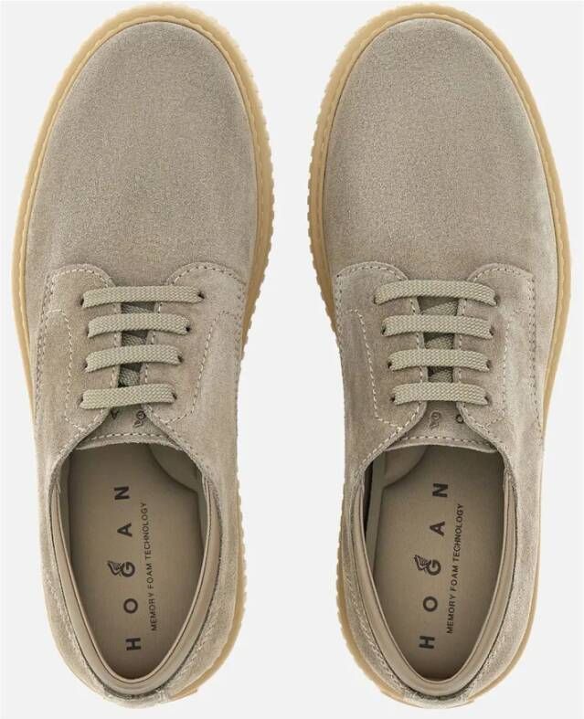 Hogan Urban Classic Veterschoenen Gray Heren