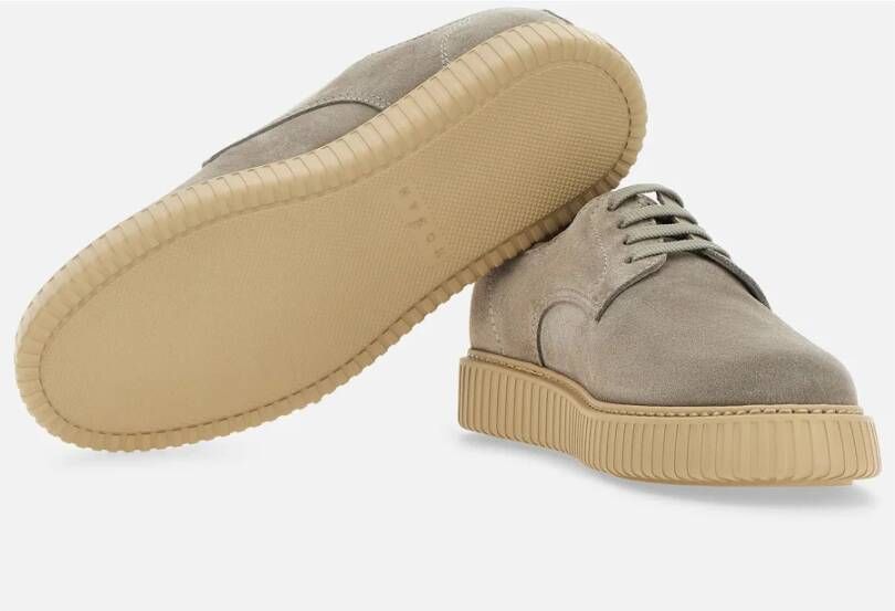 Hogan Urban Classic Veterschoenen Gray Heren