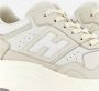 Hogan Casual Sneakers voor Mannen en Vrouwen White Dames - Thumbnail 13