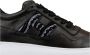 Hogan Veters Dames Leren Sneakers Black Dames - Thumbnail 5