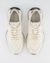 Hogan Sneaker van leer met metallic details - Thumbnail 4