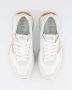 Hogan Vetersluiting Patch Sneakers White Dames - Thumbnail 3