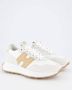 Hogan Vetersluiting Patch Sneakers White Dames - Thumbnail 4