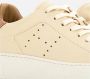 Hogan Vintage Stijl Beige Sneakers Beige Dames - Thumbnail 7