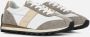 Hogan Vintage Stijl Witte Sneakers White Dames - Thumbnail 3