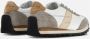 Hogan Vintage Stijl Witte Sneakers White Dames - Thumbnail 4