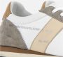 Hogan Vintage Stijl Witte Sneakers White Dames - Thumbnail 7