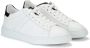 Hogan Wit en zwart leren sneakers White Heren - Thumbnail 3