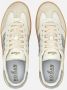 HOGAN Lage Sneakers Dames Cool Allacciato Maat: 36 Materiaal: Leer Kleur: Creme - Thumbnail 5