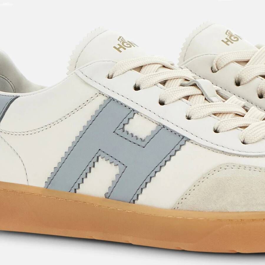 Hogan Witte Cool Damessneakers White Dames