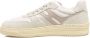 Hogan Witte Damessneakers Stijl Aw24 White Dames - Thumbnail 2