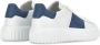 Hogan Witte en Blauwe Sneakers voor Mannen White Heren - Thumbnail 2