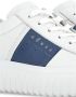 Hogan Witte en Blauwe Sneakers voor Mannen White Heren - Thumbnail 3