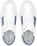 Hogan Witte en Blauwe Sneakers voor Mannen White Heren - Thumbnail 4