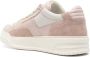 Hogan Witte en roze sneakers voor vrouwen Pink Dames - Thumbnail 3