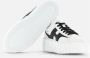 Hogan Witte en zwarte leren sneakers White Heren - Thumbnail 3