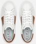 Hogan Witte H-Stripes Damessneakers White Dames - Thumbnail 8