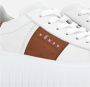 Hogan Witte H-Stripes Damessneakers White Dames - Thumbnail 10