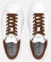 Hogan Low-Top Sneakers Sneaker H-Stripes wit in wit - Thumbnail 6