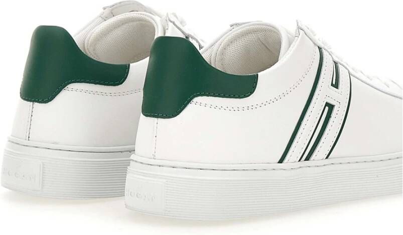 Hogan Witte Heren Sneakers White Heren