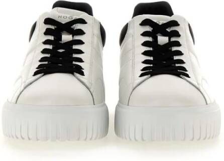 Hogan Witte Heren Sneakers White Heren