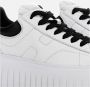 Hogan Witte Hoge Sneakers White Dames - Thumbnail 6