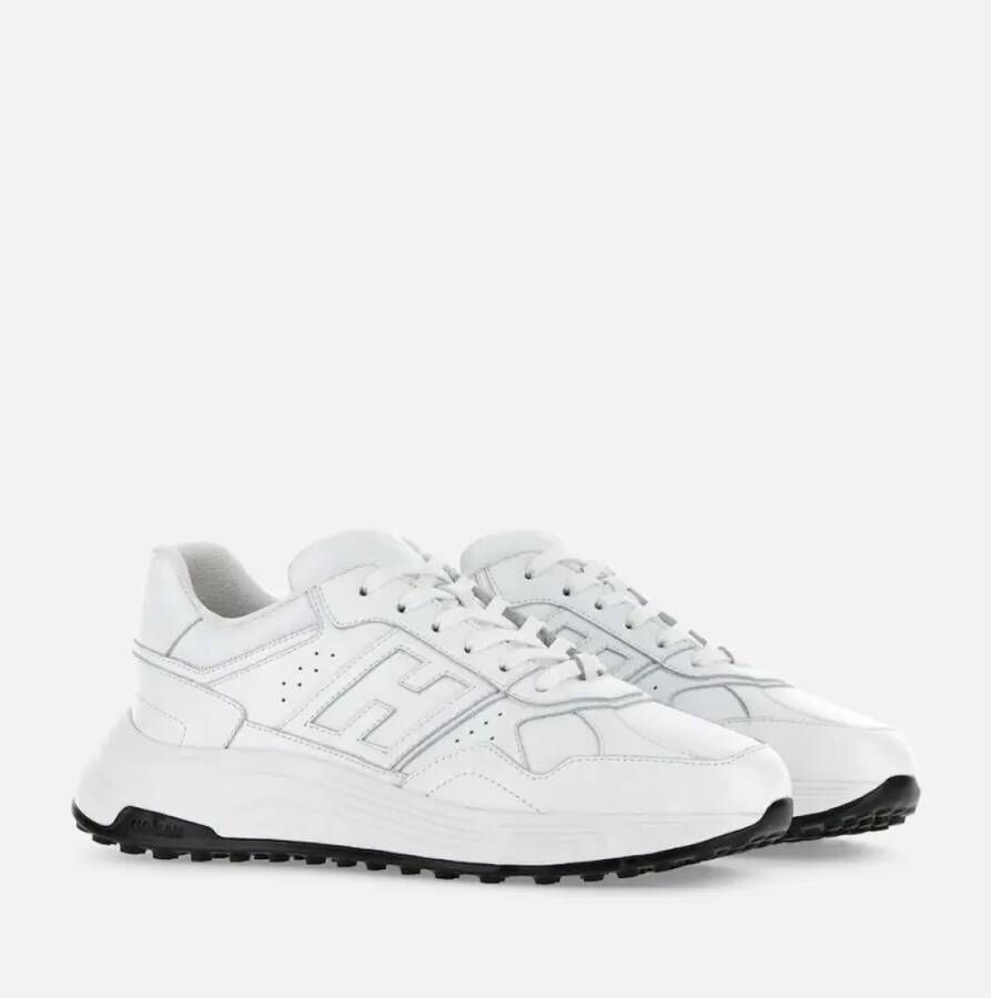 Hogan Witte Hyperlight Herensneakers White Heren