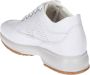 Hogan Witte Interactieve Sneakers Ss23 White Dames - Thumbnail 3