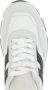 Hogan Witte lage sneakers met H-detail White Heren - Thumbnail 4