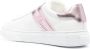 Hogan Witte Leren Casual Sneakers White Dames - Thumbnail 3