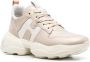 Hogan Witte Leren Casual Sneakers White Dames - Thumbnail 2