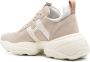 Hogan Witte Leren Casual Sneakers White Dames - Thumbnail 3