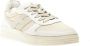 Hogan Witte Leren en Stoffen Sneakers White Heren - Thumbnail 2