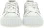 Hogan Witte Sneakers met Verwisselbare Veters White Heren - Thumbnail 7