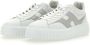 Hogan Witte Sneakers met Verwisselbare Veters White Heren - Thumbnail 8