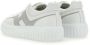 Hogan Witte Sneakers met Verwisselbare Veters White Heren - Thumbnail 9