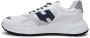 Hogan Witte Leren Hyperlight Sneaker White Heren - Thumbnail 10