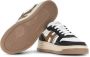 Hogan Witte leren platte schoenen geperforeerd White Heren - Thumbnail 2