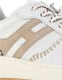 Hogan Ivory Leren Sneakers met Memory Foam Beige Dames - Thumbnail 4