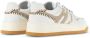 Hogan Ivory Leren Sneakers met Memory Foam Beige Dames - Thumbnail 5