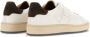 Hogan Witte Leren Sneakers Ronde Neus White Heren - Thumbnail 2