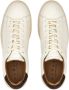 Hogan Witte Leren Sneakers Ronde Neus White Heren - Thumbnail 3