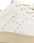 Hogan Witte Leren Sneakers Ronde Neus White Heren - Thumbnail 4