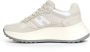 Hogan Witte Leren Sneakers Hi-Fi Model White Dames - Thumbnail 3