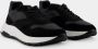 Hogan Witte Lederen Sneakers Hyperlight Black Heren - Thumbnail 2