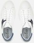 Hogan Witte Leren Sneakers Memory Foam White Heren - Thumbnail 4