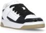 Hogan Witte Leren Sneakers met Ademende Details White Heren - Thumbnail 3