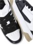 Hogan Witte Leren Sneakers met Ademende Details White Heren - Thumbnail 6