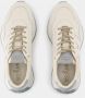 Hogan Witte Leren Sneakers met Bovenste Veters White Dames - Thumbnail 4