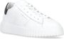 Hogan Witte Leren Sneakers met Contrasterend Logo White Heren - Thumbnail 3